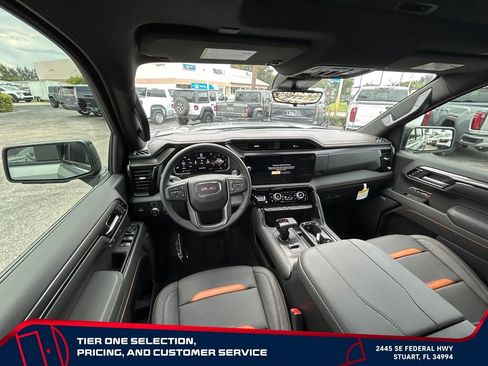 New 2026 GMC Sierra 1500 AT4 w/ AT4 Premium Package AWD/4WD image 29