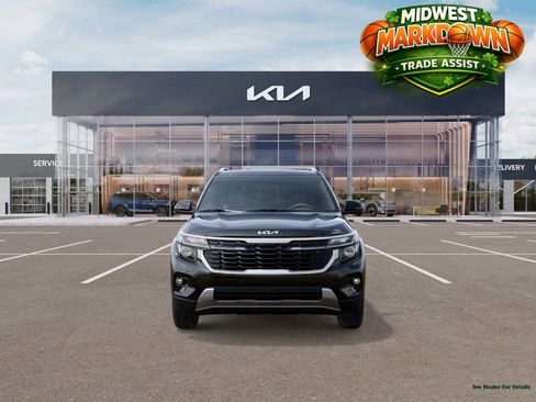 New 2026 Kia Seltos EX w/ EX Sunroof Package image 2