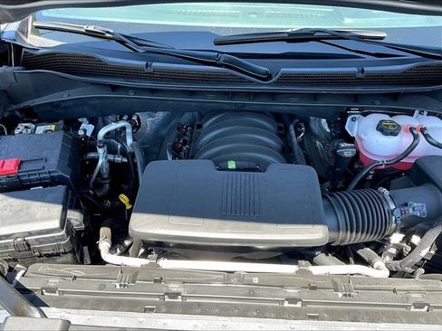 New 2026 Chevrolet Silverado 1500 LT Trail Boss w/ LT Trail Boss Premium Package AWD/4WD image 14