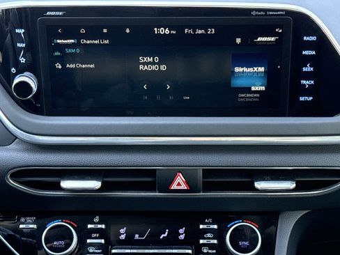 Used 2023 Hyundai Sonata Limited w/ Cargo Package image 32