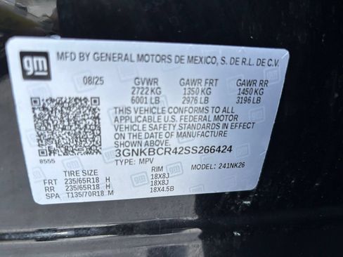 Used 2025 Chevrolet Blazer LT FWD image 29