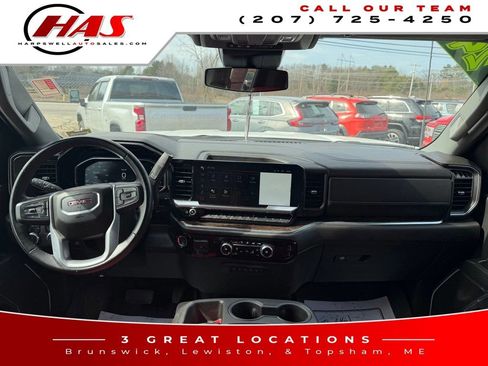 Used 2024 GMC Sierra 2500 SLE image 15