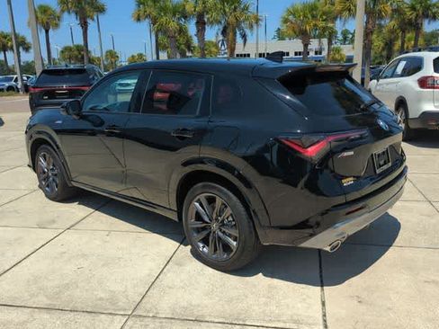 Used 2025 Acura ADX A-Spec AWD/4WD image 6
