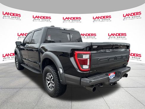 Used 2022 Ford F150 Raptor w/ Equipment Group 801A High image 5