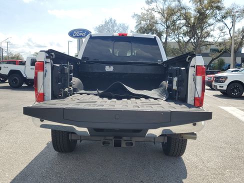 Used 2017 Ford F350 Lariat w/ Lariat Ultimate Package image 9