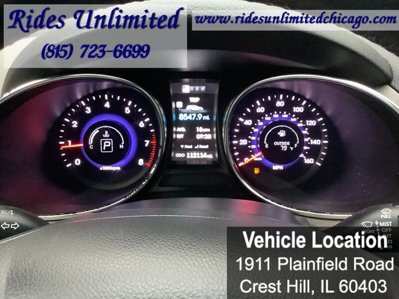 Used 2014 Hyundai Santa Fe GLS FWD image 20