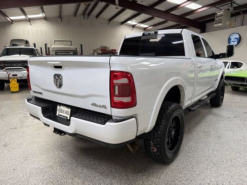 Used 2021 RAM 2500 Laramie AWD/4WD image 7