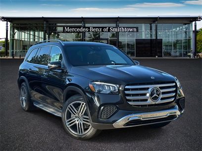 New 2026 Mercedes-Benz GLS 450 4MATIC