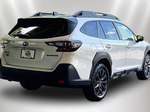 Certified 2023 Subaru Outback Onyx Edition AWD/4WD image 5