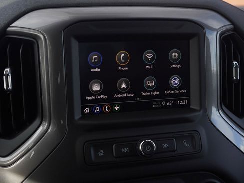 New 2026 Chevrolet Silverado 1500 Custom Trail Boss w/ LPO, Dark Essentials Package image 20