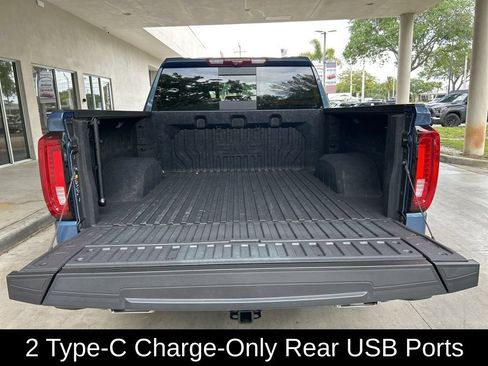 Used 2025 GMC Sierra 1500 Denali Ultimate AWD/4WD image 37