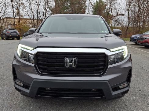 Used 2022 Honda Ridgeline RTL-E image 2