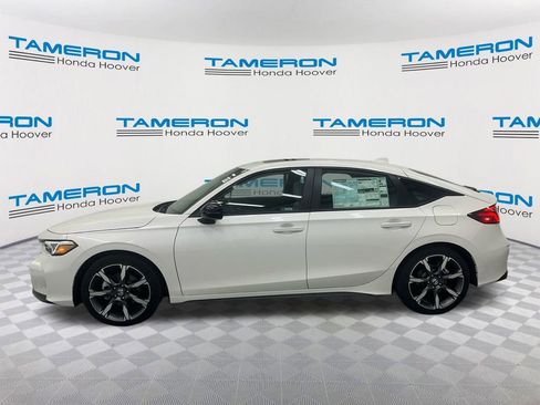 New 2026 Honda Civic Sport Touring image 2