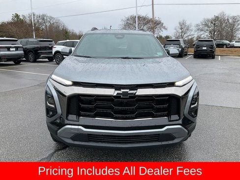 New 2026 Chevrolet Equinox ACTIV w/ Convenience Package III AWD/4WD image 26