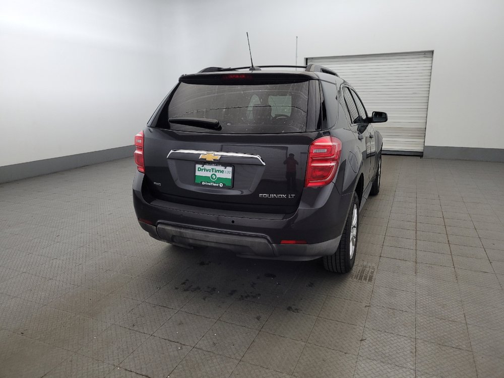 Used 2016 Chevrolet Equinox LT w/ Convenience Package AWD/4WD image 7