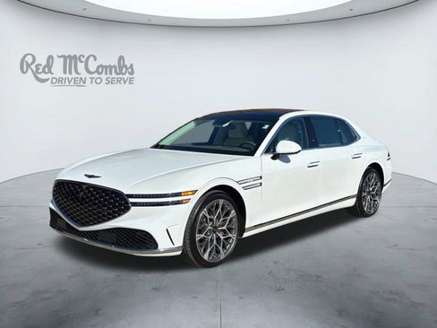 Used 2025 Genesis G90 3.5T image 1