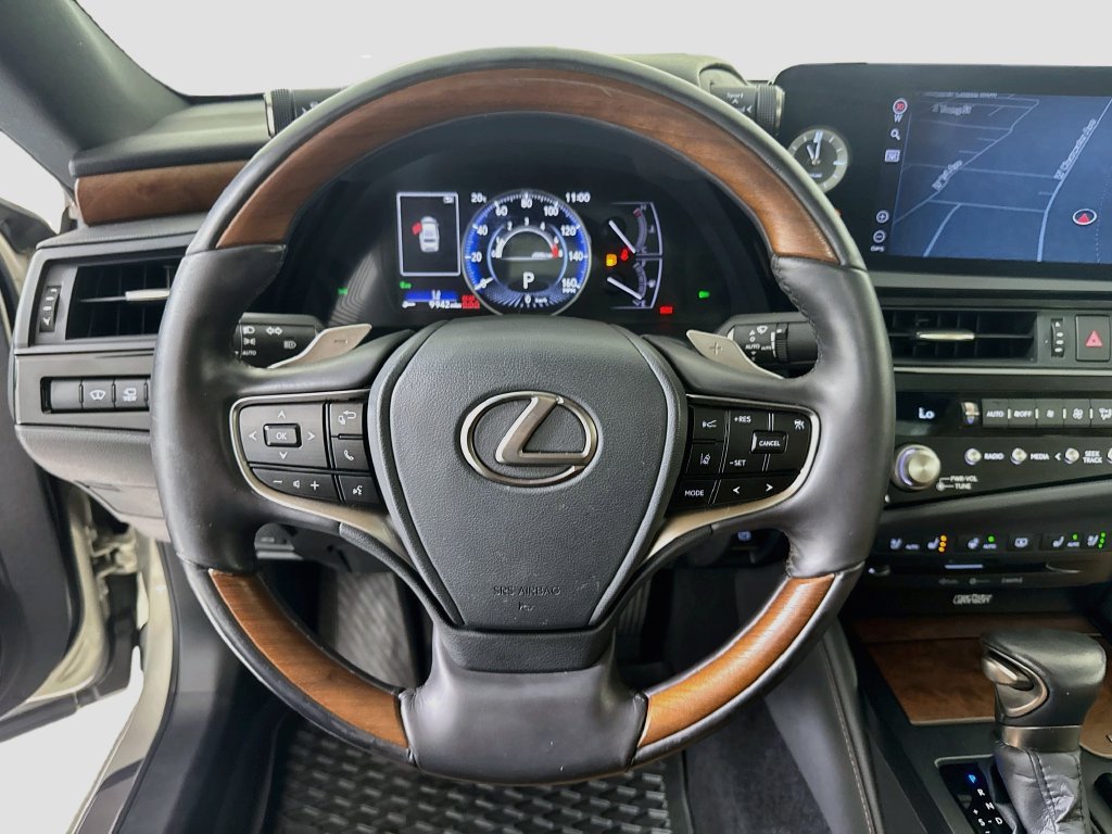 Used 2022 Lexus ES 350 Ultra Luxury FWD image 13