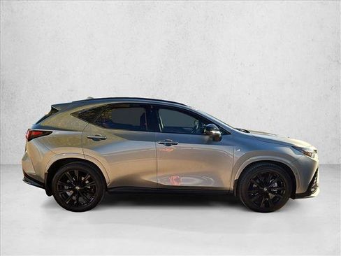 Used 2022 Lexus NX 350 F Sport image 4