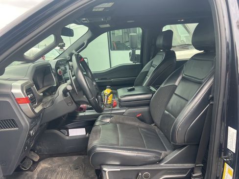 Used 2021 Ford F150 Raptor w/ Equipment Group 801A High image 7