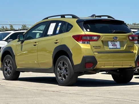 Used 2021 Subaru Crosstrek 2.5i Sport w/ Moonroof Package AWD/4WD image 5