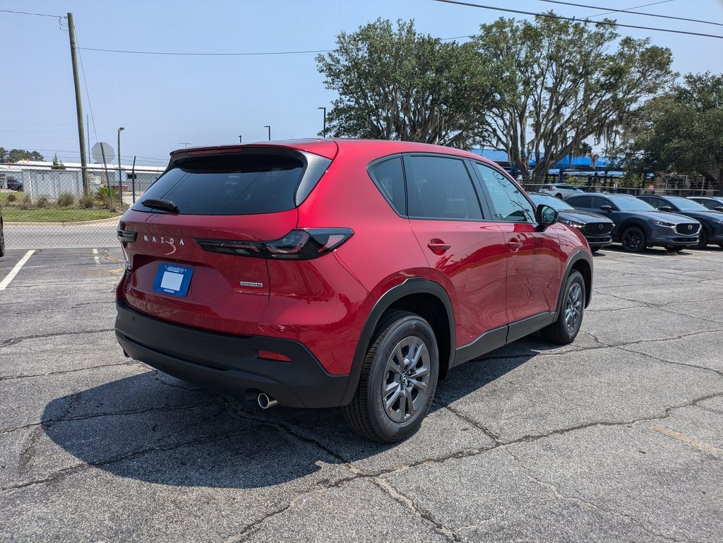 New 2026 MAZDA CX-5 Select AWD/4WD image 4