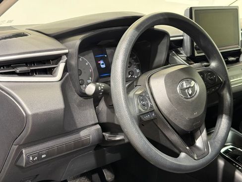 Certified 2025 Toyota Corolla LE FWD image 16
