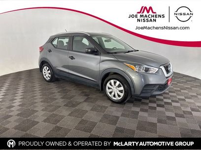 Used 2019 Nissan Kicks S