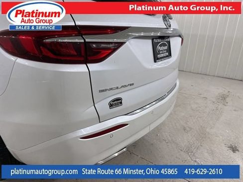 Used 2021 Buick Enclave Avenir w/ Avenir Technology Package FWD image 45