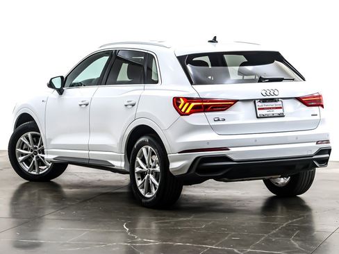 Used 2025 Audi Q3 2.0T Premium Plus w/ Premium Plus Package image 13