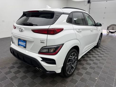 Used 2023 Hyundai Kona N Line AWD/4WD image 10