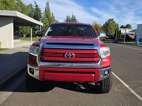 Used 2014 Toyota Tundra 1794 Edition image 2