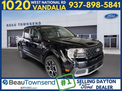 New 2025 Ford Maverick Lariat