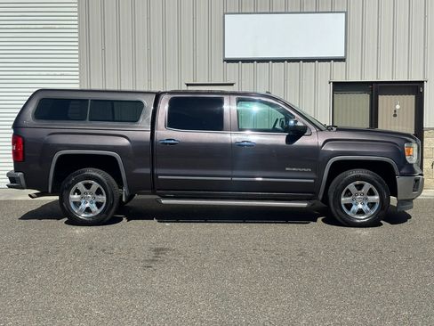 Used 2015 GMC Sierra 1500 SLT RWD image 2