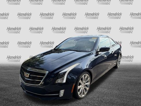 Used 2015 Cadillac ATS Premium RWD image 5