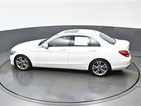 Used 2018 Mercedes-Benz C 300 Sedan w/ Premium Package image 36