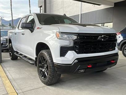 Used 2025 Chevrolet Silverado 1500 LT Trail Boss w/ Protection Package