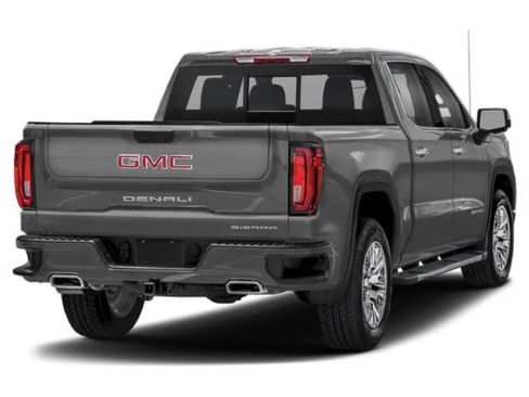 Used 2020 GMC Sierra 1500 Denali w/ Denali Ultimate Package AWD/4WD image 2