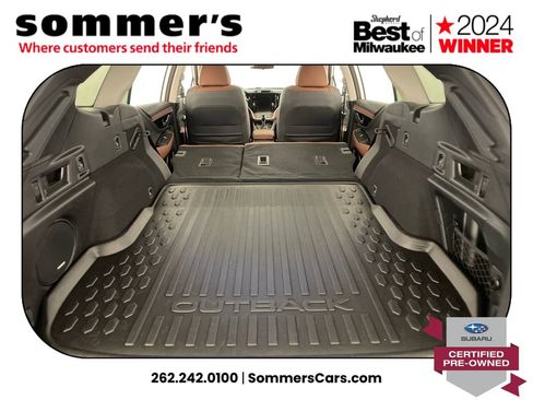 Certified 2023 Subaru Outback Touring XT image 31