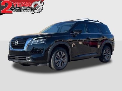 New 2025 Nissan Pathfinder SV w/ Cargo Package