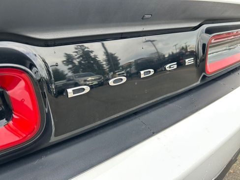 Used 2022 Dodge Challenger R/T w/ Plus Package RWD image 35