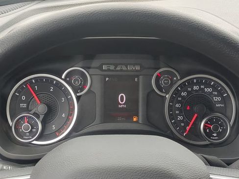 New 2026 RAM 2500 Warlock AWD/4WD image 31