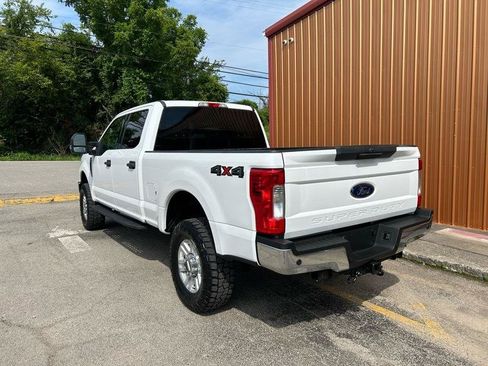 Used 2019 Ford F250 XLT w/ XLT Value Package AWD/4WD image 7