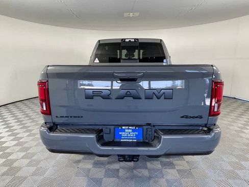 New 2026 RAM 2500 Limited AWD/4WD image 19