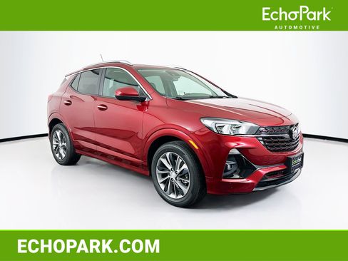 Used 2023 Buick Encore GX Select w/ Sport Touring Package image 1