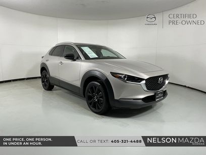 Certified 2024 MAZDA CX-30 AWD 2.5 S w/ Select Sport Pkg