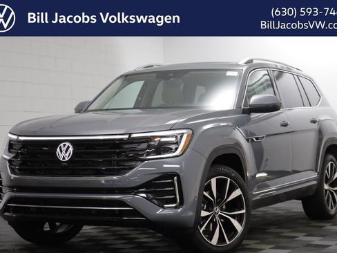 New 2026 Volkswagen Atlas SEL Premium R-Line image 1