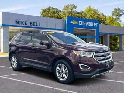 Used 2017 Ford Edge Titanium w/ Equipment Group 301A