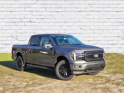 New 2026 Ford F150 Lariat w/ Equipment Group 501A Mid