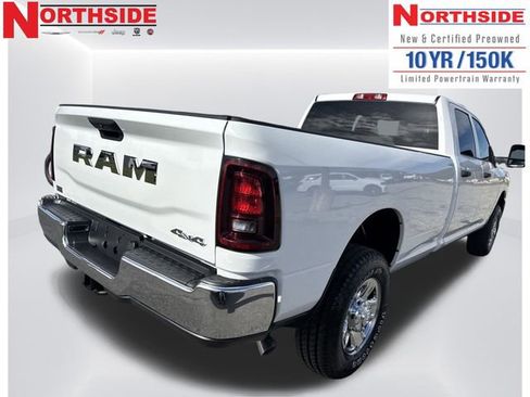 New 2026 RAM 2500 Tradesman w/ Chrome Appearance Group image 6