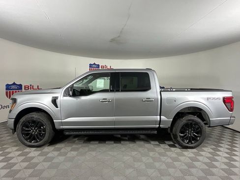 New 2026 Ford F150 XLT w/ Equipment Group 302A MID AWD/4WD image 6